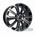 Replica Toyota TY2051 7x17 5x114.3 ET35 DIA60.1 BPX№1